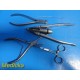 Aesculap B. Braun Craniofix Instruments Tray, Cranio-Closure Tray ~ 29828