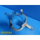 Jarit 205-325 O'Sullivan O'Connor Abdominal Retractor W/ Removable Blades ~29846