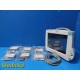 2012 Philips Intellivue MP50 Neonatal/Anesthesia Monitor W/ Modules, Leads~29680
