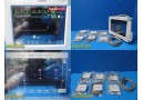 2012 Philips Intellivue MP50 Neonatal/Anesthesia Monitor W/ Modules, Leads~29680