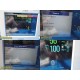 2010 Philips MP50 Patient Monitor W/ M3001A,IBP, Printer Modules & Leads ~ 29633