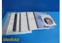 2022 Fujifilm Sonosite P14355-07 Ultrasound Accessory Kit (Lot of 9) ~ 29835