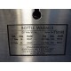 Whitehall EBW1 Bottle Warmer / Single Bottle Ultrasound Gel Warmer ~14089