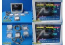 Philips Intellivue Neonatal MP70 Monitor Ref M8007A W/ M3001A Module,Leads~29706