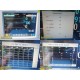 Philips M8002A Intellivue MP30 Monitor W/ MMS Module & Patient Leads ~ 29709
