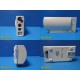 Philips M8002A Intellivue MP30 Monitor W/ MMS Module & Patient Leads ~ 29709