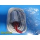 Masimo 3345 Red 25 LNC-10 LNCS Patient Cable for SpO2 (OEM) ~ 29853