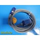 Covidien Nellcor DOC-10 Pulse Oximetry Interface Cable, 10-ft, OEM ~ 29854