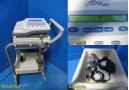 Quinton Cardiology Burdick Atria 3000 ECG/EKG Machine W/ Module & Cart ~ 29698