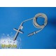 Philips D2cwc CW Non-Imaging Ultrasound Transducer Probe ~ 29726