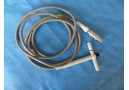 HP 21223A 5.0MHz PW/CW Doppler Ultrasound Probe E90E261 (3283)