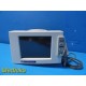 Fresenius Crit-Line III Patient Monitor W/ Sensor, Adapter & Mount ~ 29687