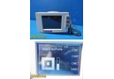 Fresenius Crit-Line III Patient Monitor W/ Sensor, Adapter & Mount ~ 29687