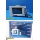 Fresenius Crit-Line III Patient Monitor W/ Sensor, Adapter & Mount ~ 29687