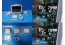 GE Dash 4000 Series Patient Monitor, MASIMO SpO2 W/ Patient Leads ~ 29731