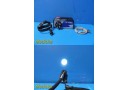 BFW Maxenon Power Plus Surgical Light W/ Head Light *TESTED* ~ 29688