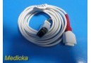 Masimo Corporation 2525 (M-LNC-10) SpO2 Adapter Cable, 10-ft, OEM ~ 29873