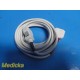Masimo Corporation 2525 (M-LNC-10) SpO2 Adapter Cable, 10-ft, OEM ~ 29873