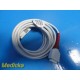 Masimo Corporation 2525 (M-LNC-10) SpO2 Adapter Cable, 10-ft, OEM ~ 29873