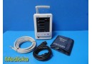 Mindray Datascope Duo Patient Monitor W/ NBP Hose & Cuff, 0998-00-0205-01A~29743