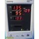 Mindray Datascope Duo Patient Monitor 0998-00-0205-01A W/ NBP Hose & Cuff ~29745