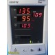 Mindray Datascope Duo Patient Monitor 0998-00-0205-01A W/ NBP Hose & Cuff ~29745