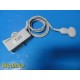 2011 Siemens Acuson 6C2 Convex Array Ultrasound Transducer Probe, 08248188~29890