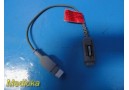 GE Medical 2007245-002 Nonin Xpod ApexPro Fit SpO2 Adapter Cable ~ 29892
