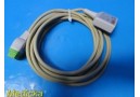  GE Healthcare Ref 2017006-001 Marquette Multilink ECG/EKG Trunk Cable ~ 29880