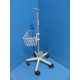 GCX Polymount RS-0006 PATIENT MONITOR MOBILE STAND for Philips Monitors (10360)