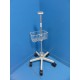 GCX Polymount RS-0006 PATIENT MONITOR MOBILE STAND for Philips Monitors (10360)