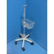 GCX Polymount RS-0006 PATIENT MONITOR MOBILE STAND for Philips Monitors (10360)