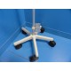 GCX Polymount RS-0006 PATIENT MONITOR MOBILE STAND for Philips Monitors (10360)