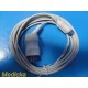 AMC Ref CB-A400-1006V Philips HP Viridia SpO2 Adapter Cable, 2.2m,Reusable~29883