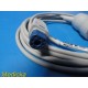 AMC Ref CB-A400-1006V Philips HP Viridia SpO2 Adapter Cable, 2.2m,Reusable~29883