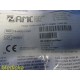 AMC Ref CB-A400-1006V Philips HP Viridia SpO2 Adapter Cable, 2.2m,Reusable~29883