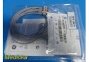 GE Healthcare 2106381-001 ECG Lead Wire Set, 5-Lead, SNAP, AHA, 29"/74cm ~ 29876