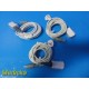 Lot of 3 Masimo LNCMP10 (Ref 2281 & 2270) LNNCS to IVM/MMS ~ 29906