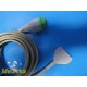 5 x GE Medical 412944-001 Marquette Multi-Link ECG/EKG Trunk Cable, 11 Pin~29912