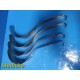 11X V.Mueller SU3305,SU3304,SU3303,SU3302,SU3301 Assorted Deaver Retractor~29934