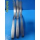 11X V.Mueller SU3305,SU3304,SU3303,SU3302,SU3301 Assorted Deaver Retractor~29934