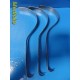 11X V.Mueller SU3305,SU3304,SU3303,SU3302,SU3301 Assorted Deaver Retractor~29934