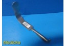  V. Mueller SU3400 FOSS Gall Bladder Retractor, OL 10.25", Blade 2.25" ~ 29935