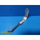  V. Mueller SU3400 FOSS Gall Bladder Retractor, OL 10.25", Blade 2.25" ~ 29935