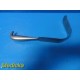  V. Mueller SU3400 FOSS Gall Bladder Retractor, OL 10.25", Blade 2.25" ~ 29935