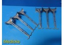 BD V. Mueller Assorted Balfour Abdominal Retractor, Center Blade ~ 29945