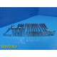 Lot of 15 BD V. Mueller Sklar Inox Assorted Sauerbruch Retractors ~ 29951