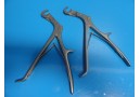 2 x Jarit 300-305 STILLE-GIERTZ Rib Shears 10" (Thoracic & CVS Surgery) ~ 11965