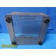 Aesculap DBP Sterile Half Size Container W/ Lid & JF114R Basket ~ 29964