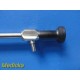 Smith & Nephew ACUFEX DYONICS 7207944 Laparoscope, 10mm, 0°, Autoclavable ~29966